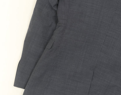 Mens UK Size 36 NEXT Regular Blue Suit Jacket