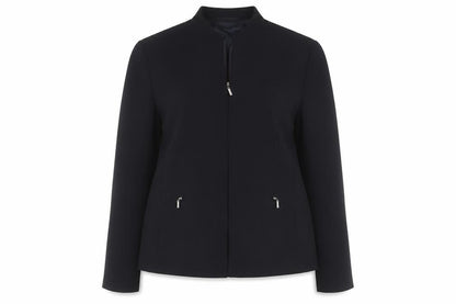 Womens UK Size 16 Planet  Black Suit Jacket