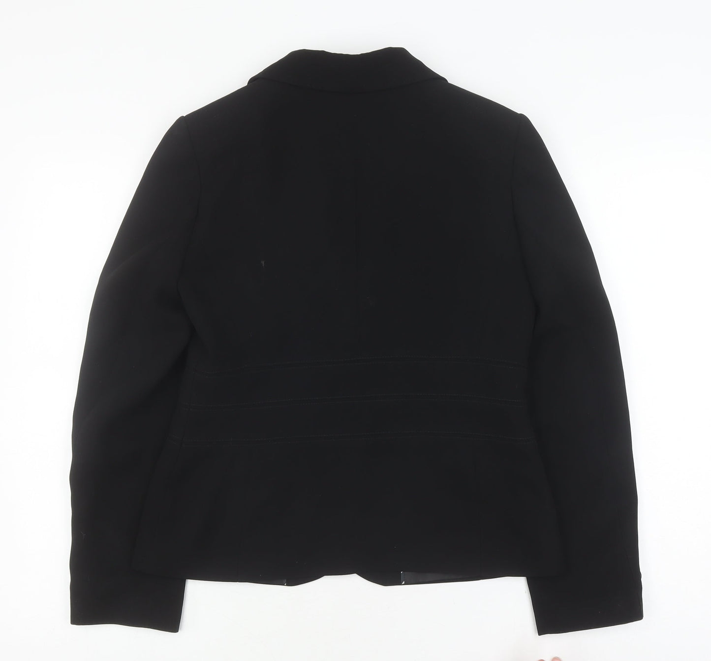 Marks and Spencer Women Black Suit Jacket Size 12