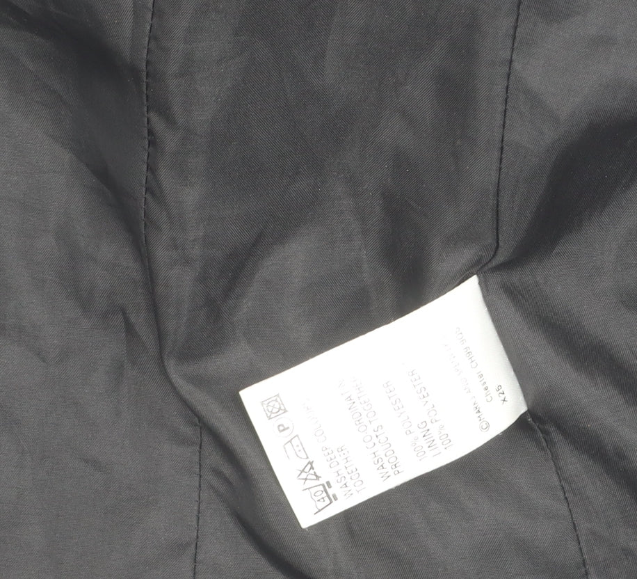 Marks and Spencer Women Black Suit Jacket Size 12