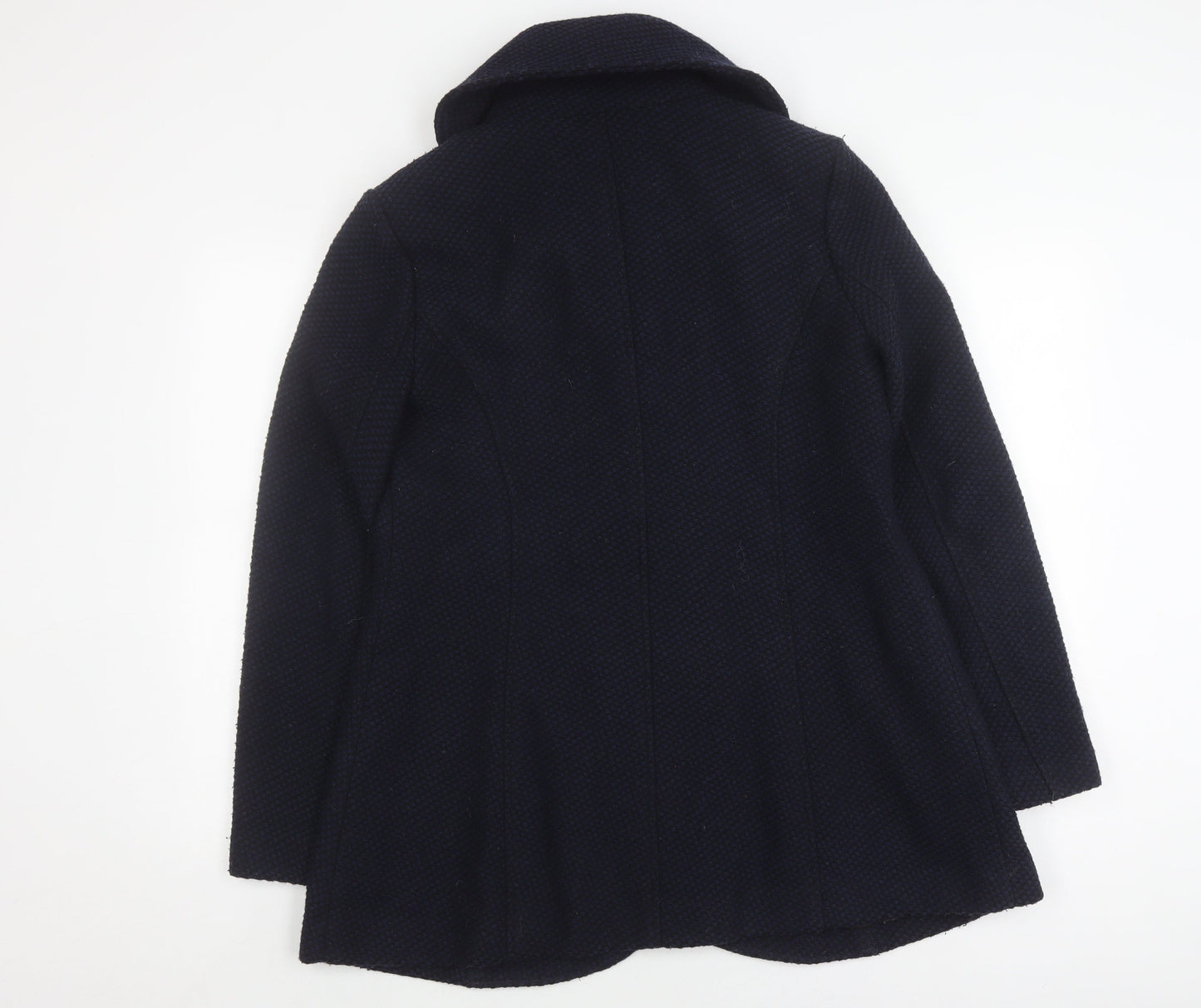 Jessica Simpson Women's Blue Pea Coat Size L