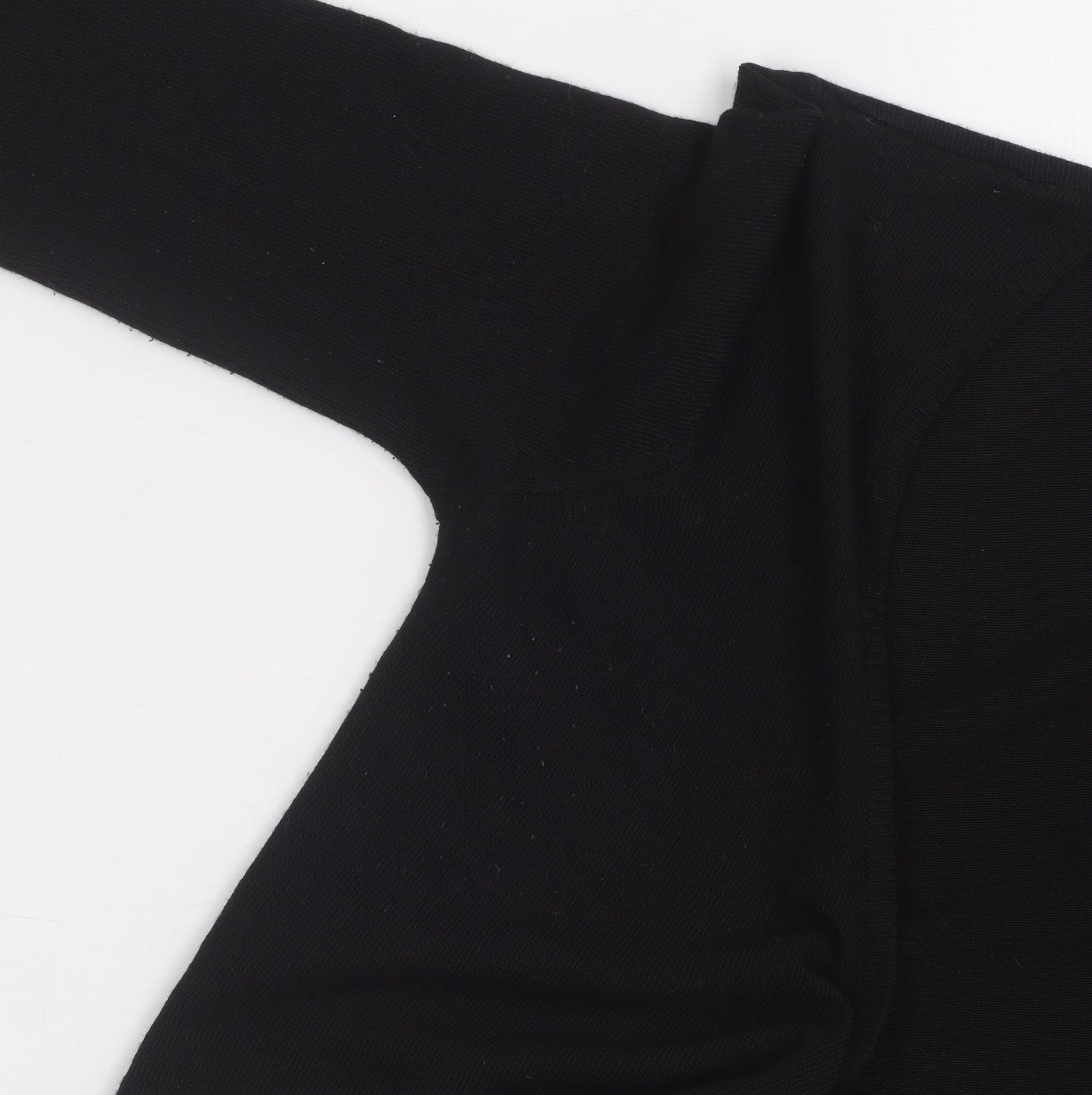 Womens UK Size 12 NEXT Black Cardigan Jumper