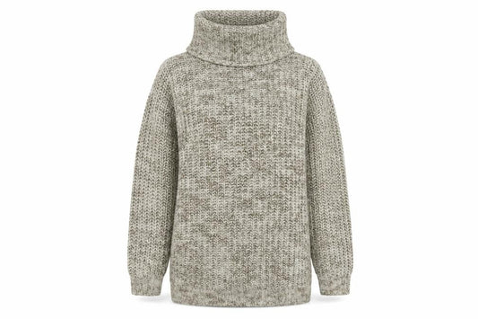 Womens UK Size M H&M Beige  Jumper