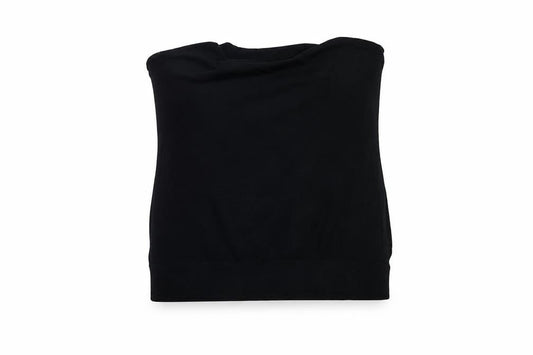 Womens UK Size S AllSaints Black Basic Tank