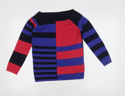 Womens UK Size 6 NEXT Multicoloured  Jumper