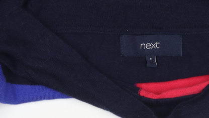 Womens UK Size 6 NEXT Multicoloured  Jumper