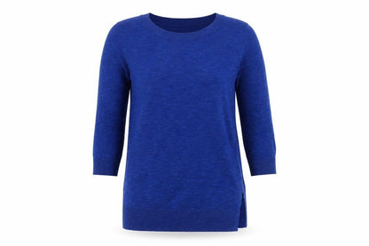 Womens UK Size XS Gap Blue Pullover Jumper