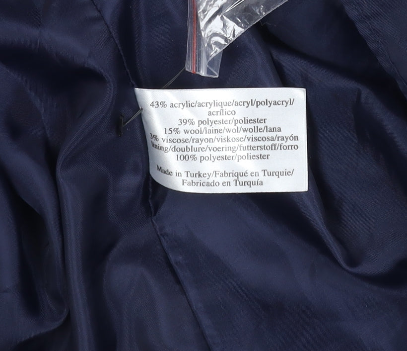 Laura Ashley Women's Multicoloured Check Skirt 14