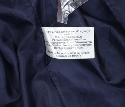 Laura Ashley Women's Multicoloured Check Skirt 14