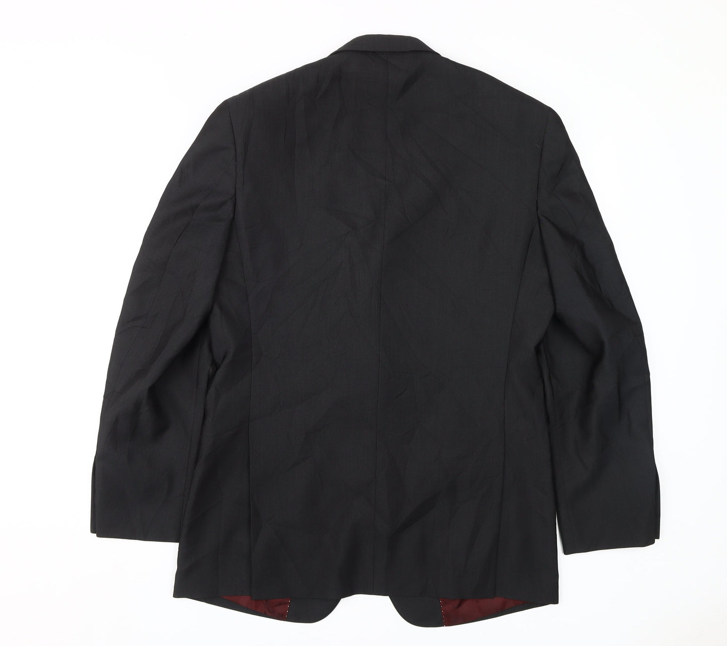 Mens UK Size 38 Marc Darcy  Black Suit Jacket