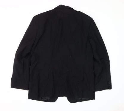 Varteks Men's Black Tuxedo Jacket, 42S, Formal Wear