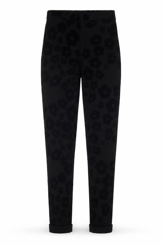 Womens UK Size 6 Topshop   Black Leggings