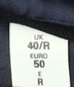 Mens UK Size 40 Burton Regular Blue Suit Jacket