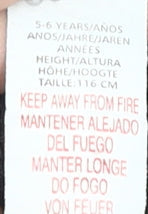 Disney Boys Frozen Olaf Grey Long Sleeve T-Shirt 5-6 Years