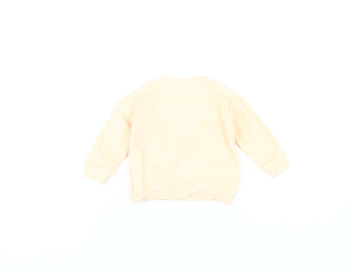 Disney Baby Beige Minnie Mouse T-Shirt, 6-9 Months