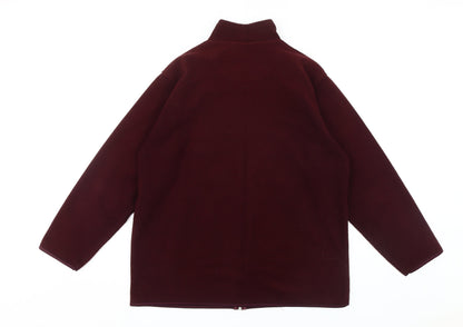 Womens UK Size M EWM Red