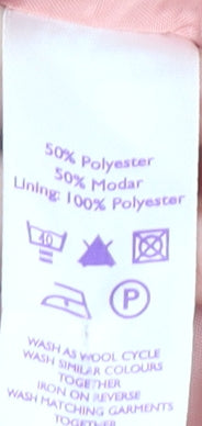 Autonomy Pink Women's Plus Size Petite Skirt