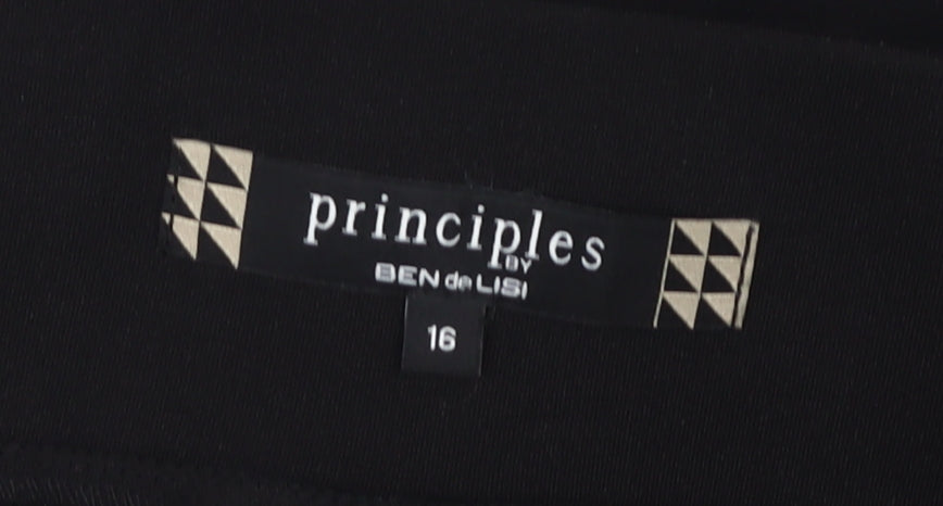Womens UK Size 16 Principles by Ben de Lisi Straight & Pencil  Skirt