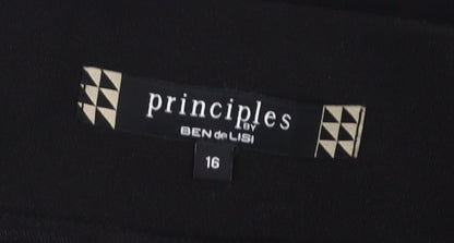 Womens UK Size 16 Principles by Ben de Lisi Straight & Pencil  Skirt