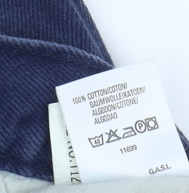 C&A Men's Blue Straight Jeans - Size 32