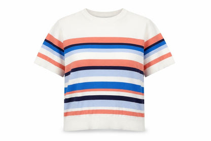 Womens UK Size 14 M&Co Multicoloured Pullover Jumper