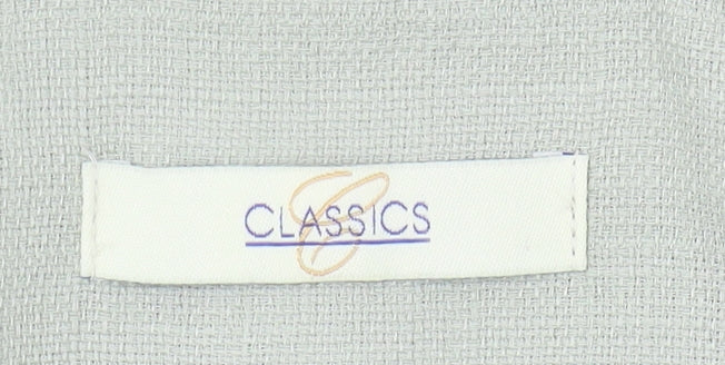 Classics Women's Green Blazer Size 18 Regular Fit