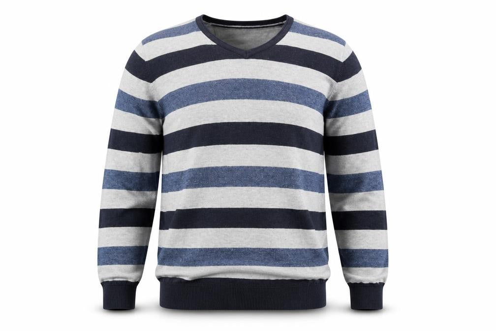 Mens UK Size S RJR.John Rocha Multicoloured Pullover Jumper