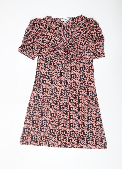 Next Women's Dress Size 8 - Elegant Viscose Blend