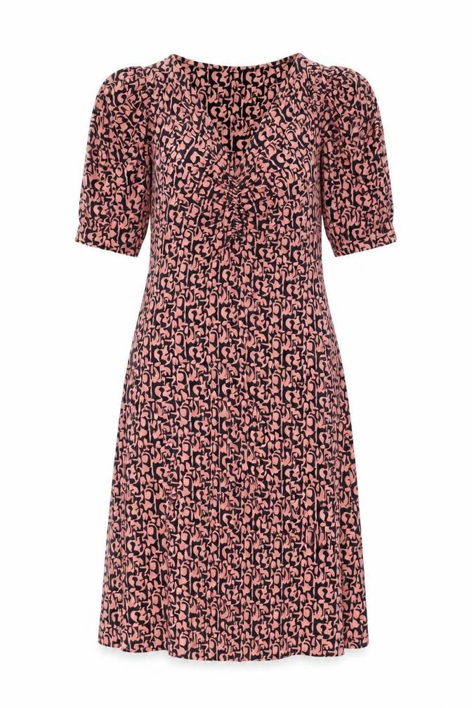 Next Women's Dress Size 8 - Elegant Viscose Blend