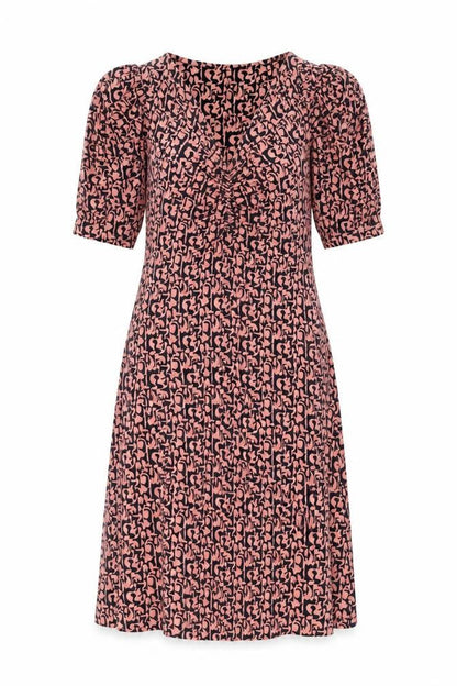 Next Women's Dress Size 8 - Elegant Viscose Blend