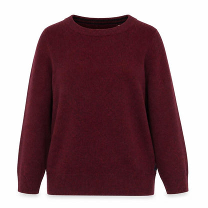 Womens UK Size 8 Jack Wills Red Pullover Jumper