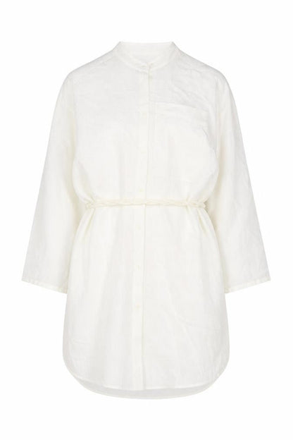 Womens UK Size XS Zara White Basic Blouse