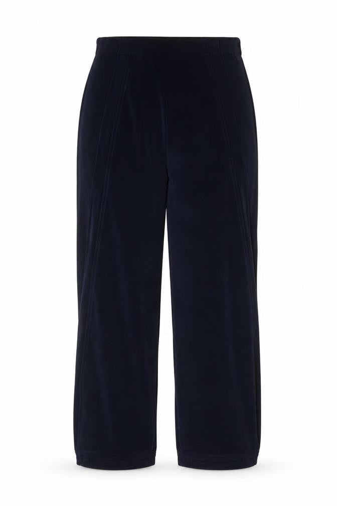 Womens UK Size M Richards Regular Fit  Black Trousers