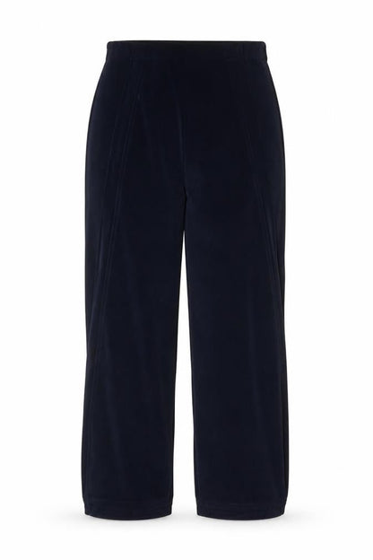 Womens UK Size M Richards Regular Fit  Black Trousers