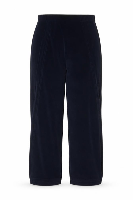 Womens UK Size M Richards Regular Fit  Black Trousers