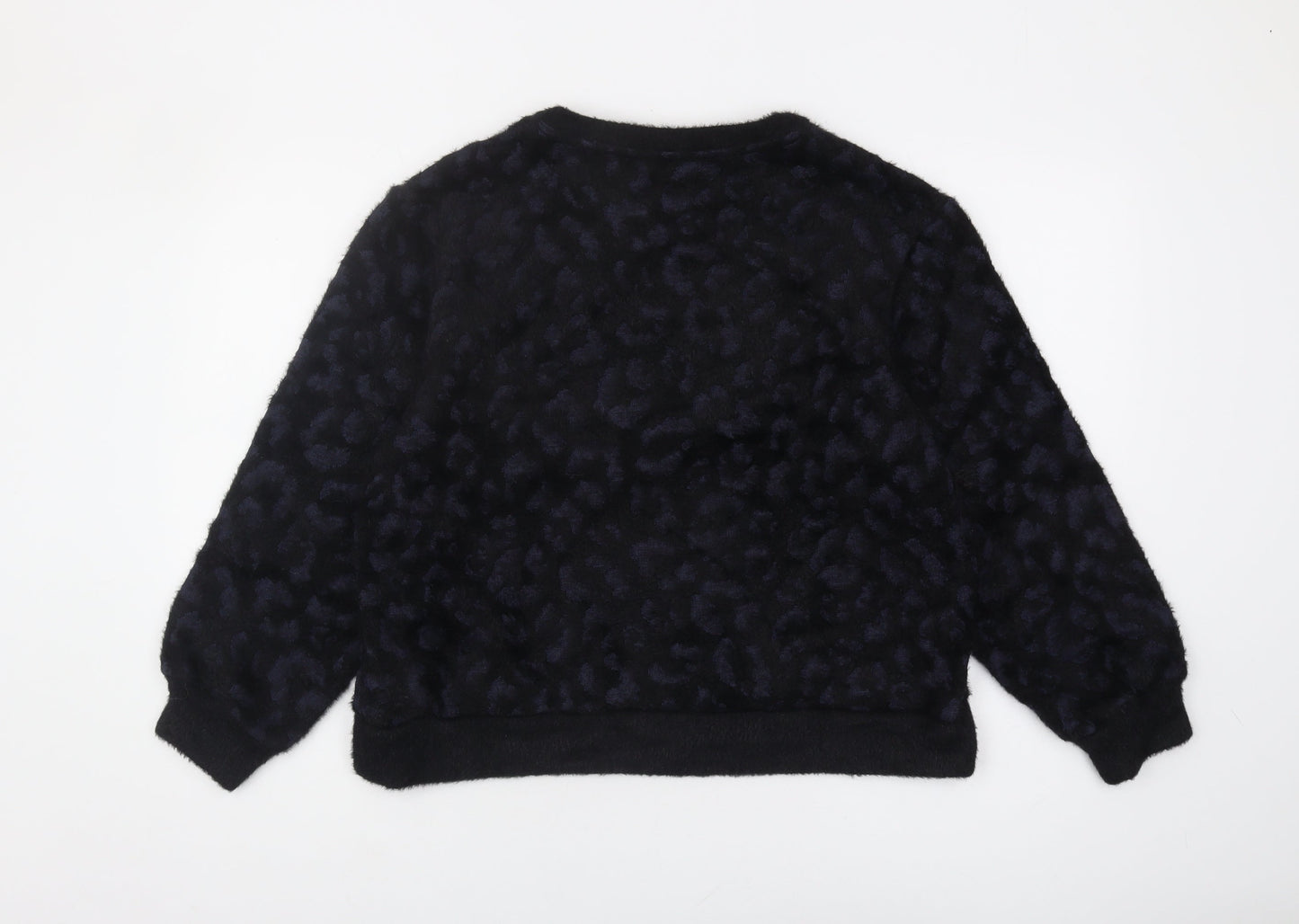 Womens UK Size M Marks and Spencer Black  Jumper
