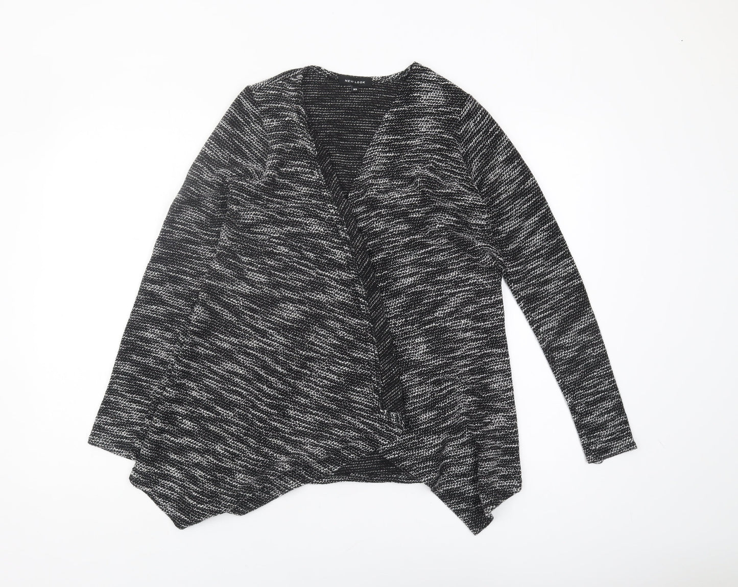 Womens UK Size XS New Look Black  Jumper