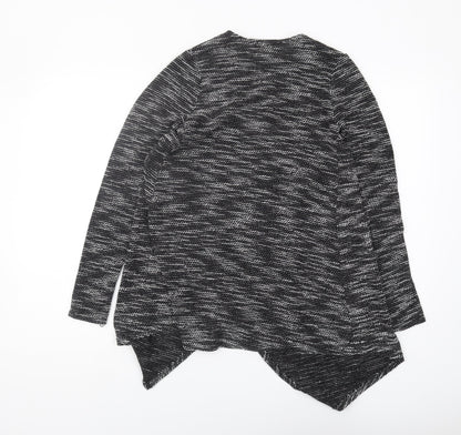 Womens UK Size XS New Look Black  Jumper