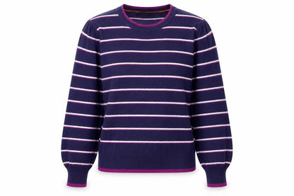 Womens UK Size XS NEXT Multicoloured Pullover Jumper