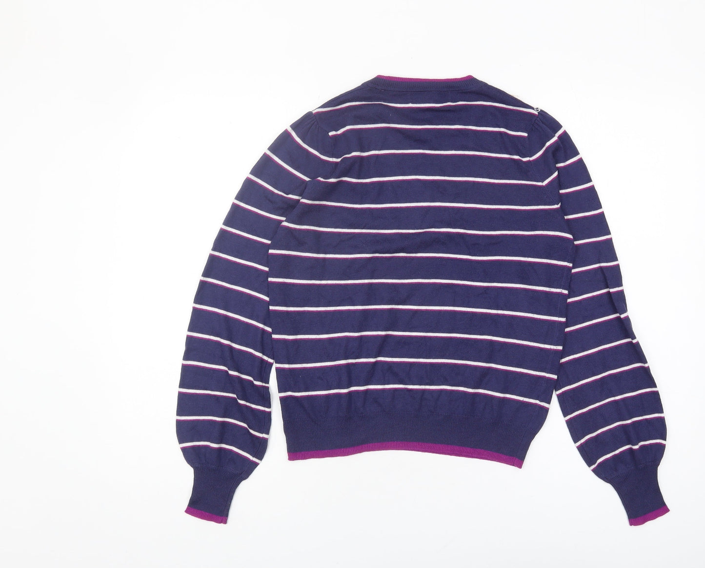 Womens UK Size XS NEXT Multicoloured Pullover Jumper