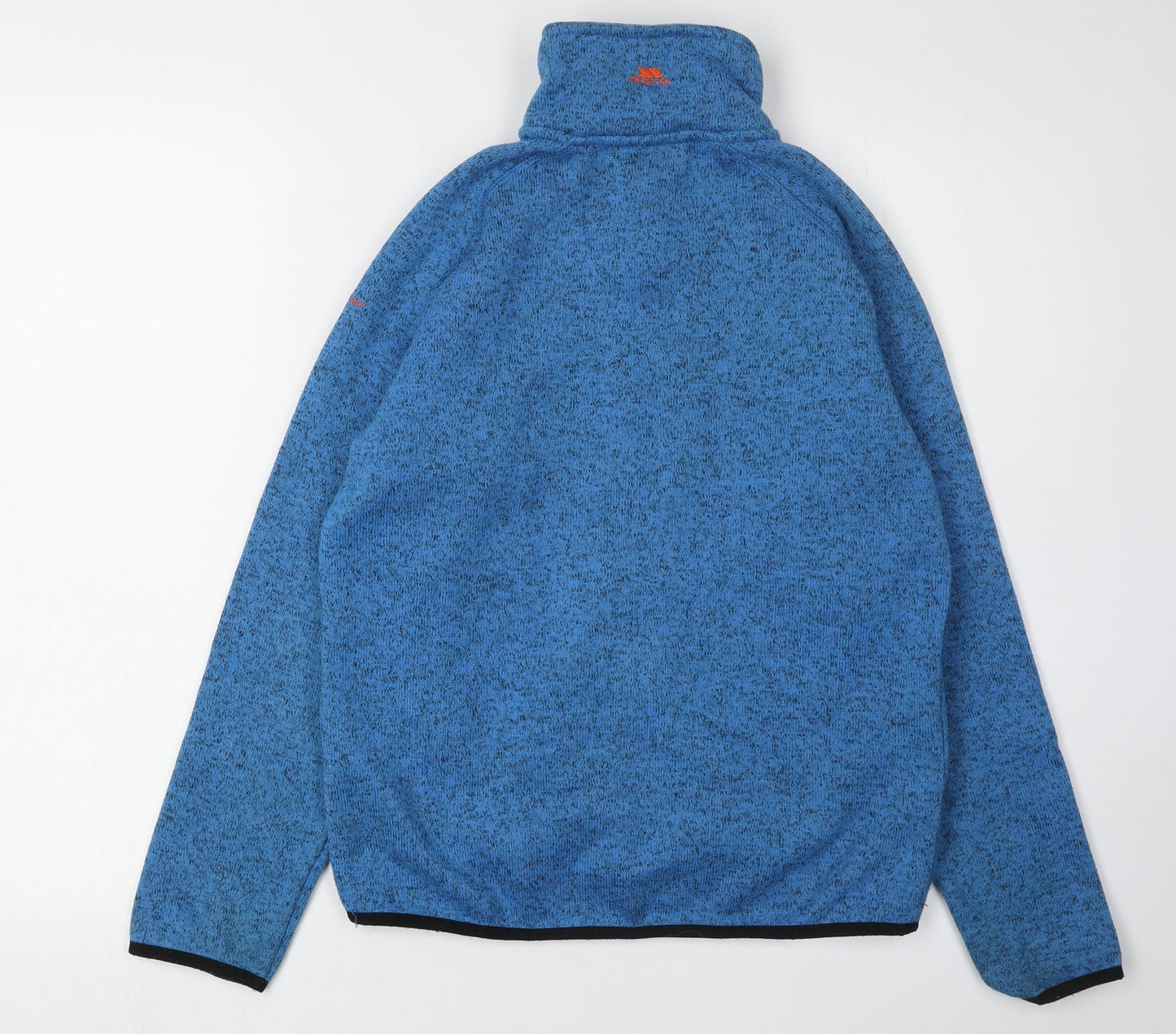 Trespass Boys Blue Full Zip Fleece Jacket 11-12 Years