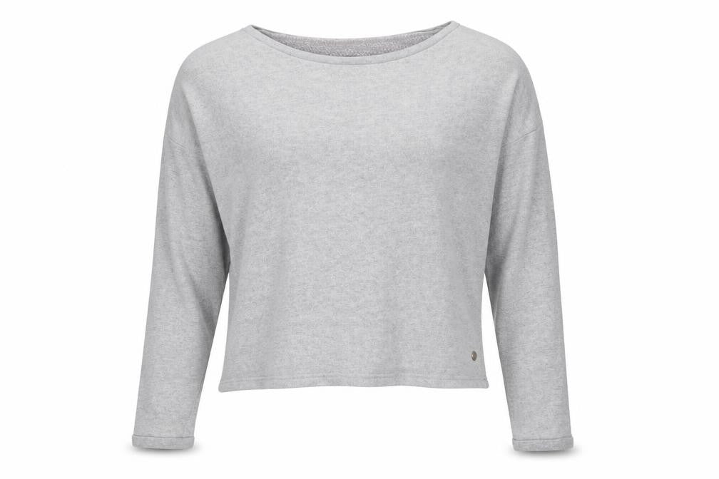 Womens UK Size S Replay Grey Pullover Jumper