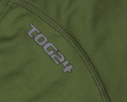TOG24 Women's Green Athletic T-Shirt Size 10