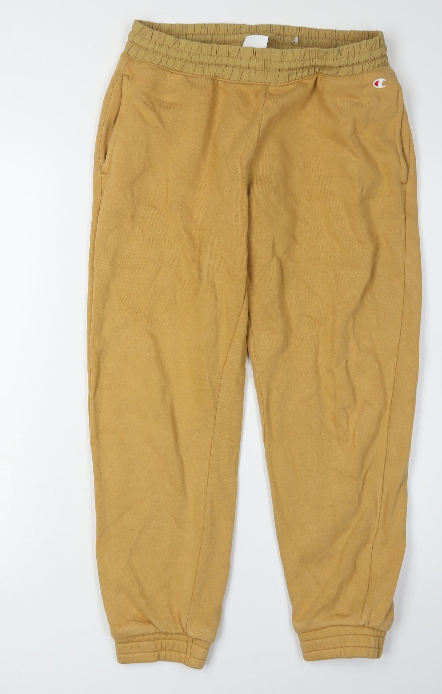 Champion Unisex Brown Jogger Trousers - Medium