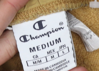 Champion Unisex Brown Jogger Trousers - Medium