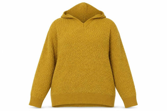 Womens UK Size 16 Apricot Yellow  Jumper