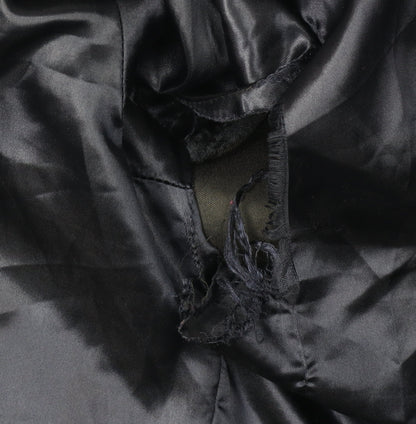 Womens UK Size 10 Dorothy Perkins Black