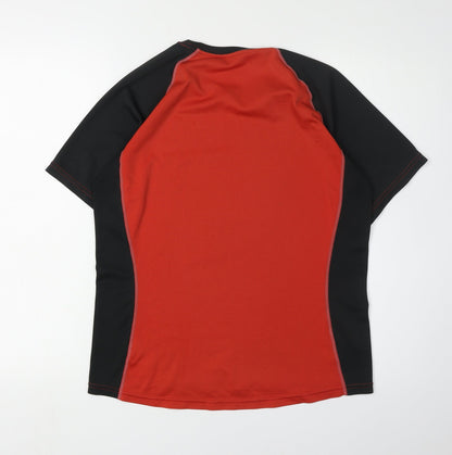 Mens UK Size M New Balance Red Running & Jogging T-Shirt