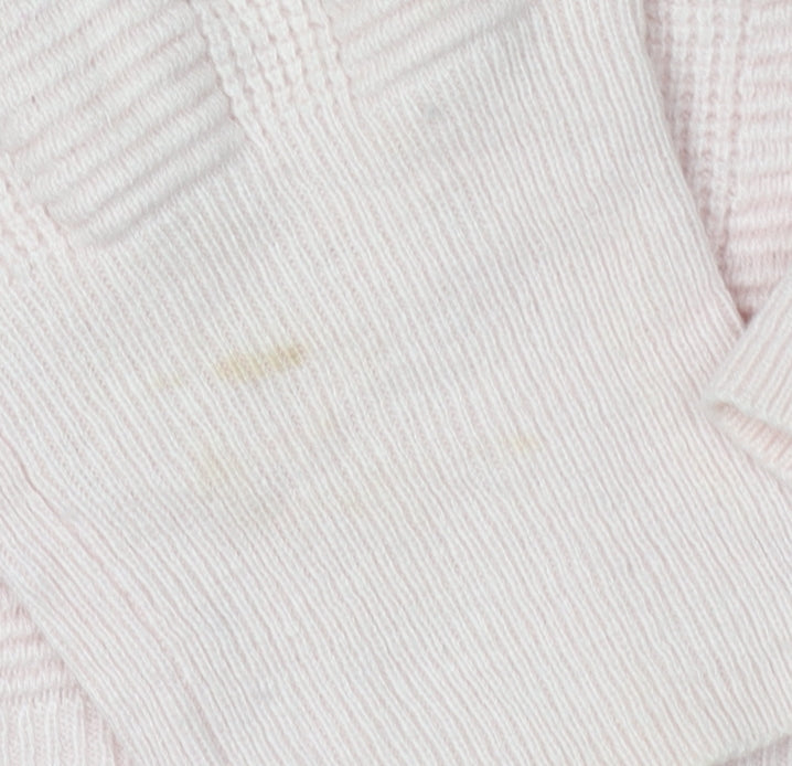 Womens UK Size 20 Marks and Spencer Pink Pullover Jumper