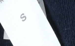 The Stronghold Men's Blue Pullover Sweatshirt S